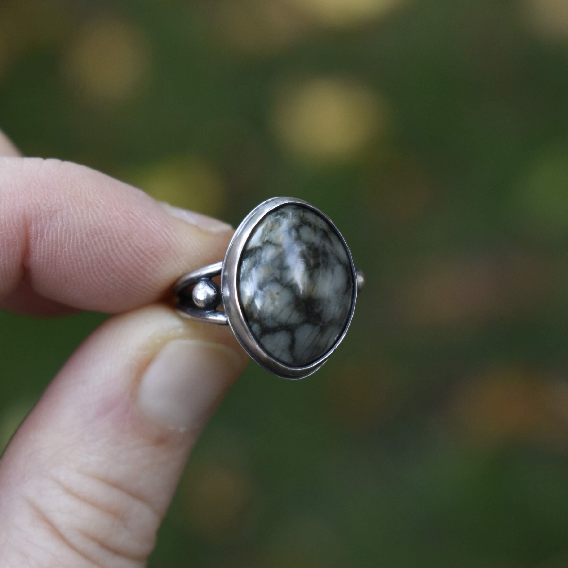 Shop handmade gemstone rings