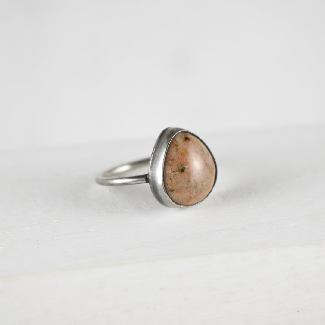 Washington Calcite Ring