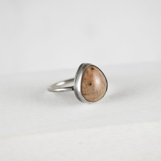Washington Calcite Ring