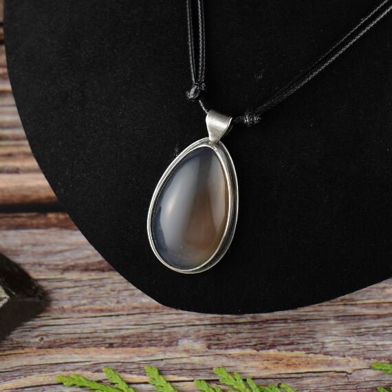 Shop Agate Jewelry - Woodland Metalsmith