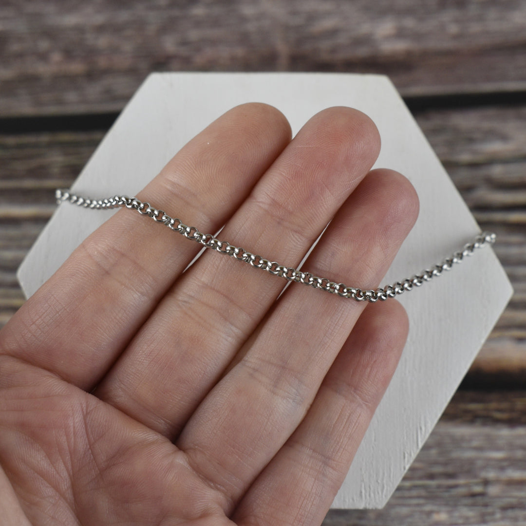 Chain and Cord Necklaces (Add-on Only)