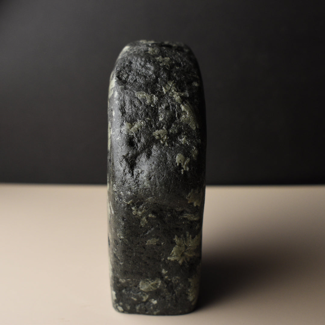 Washington Chrysanthemum Stone Specimen, aka Flowerstone, 4 inches tall