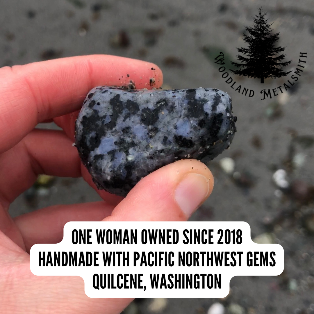Handmade jewelry from Washington State