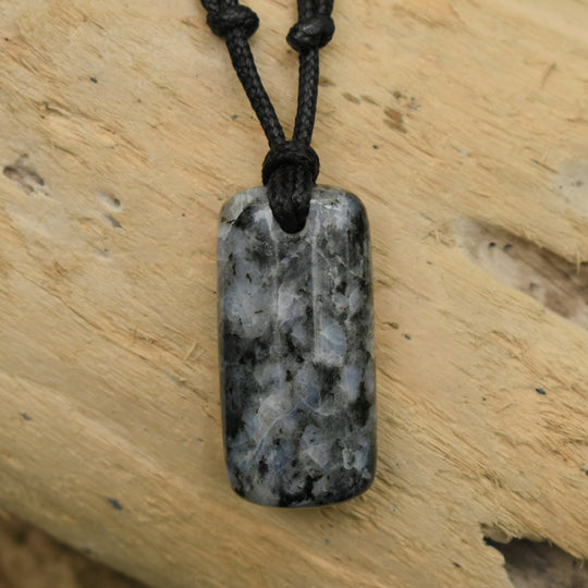 Handmade Moonstone Pendant Necklace