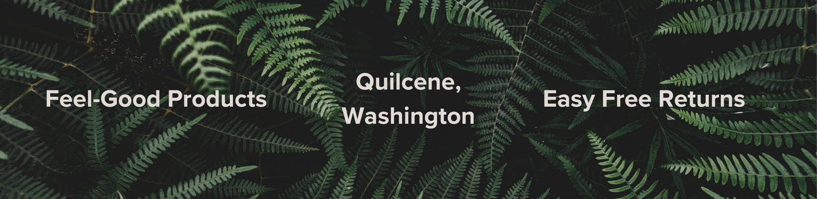 Quilcene jewelry business