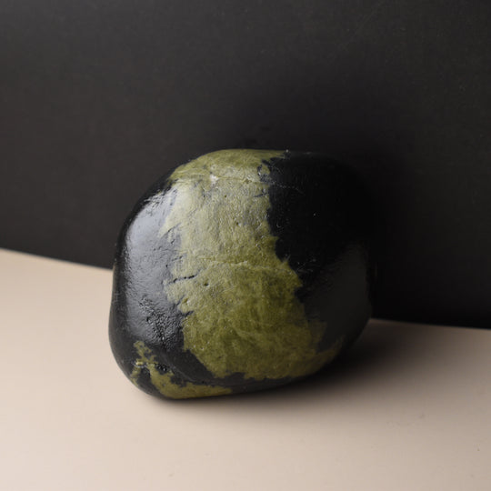 Rough Serpentine Stone, 2.4 Inches