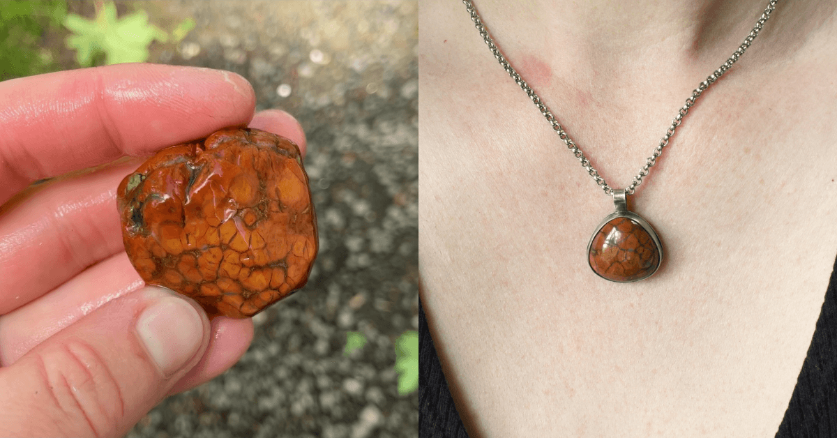 Woodland Metalsmith Handmade Gemstone Jewelry