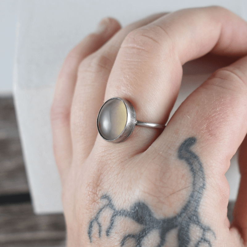 Woodland Metalsmith Handmade Gemstone Jewelry